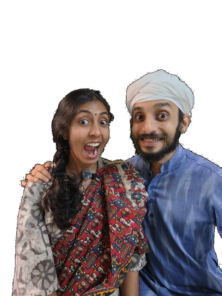 The founders of Sutra Conscious